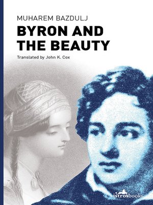 cover image of Byron and the Beauty